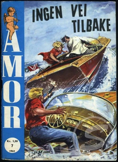 Cover of Issue #196107