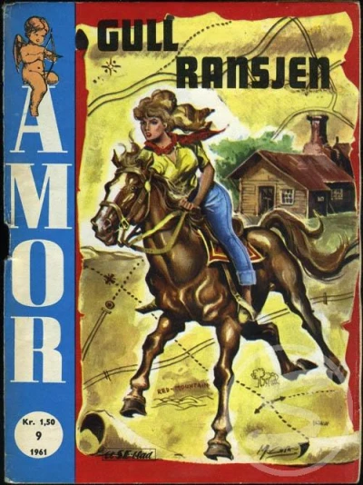 Cover of Issue #196109
