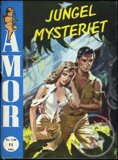 Cover of Issue #196111