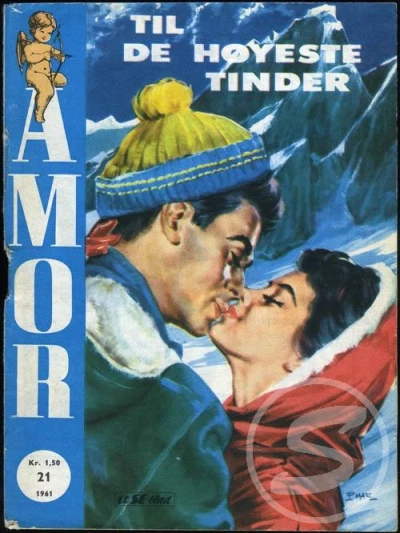 Cover of Issue #196121
