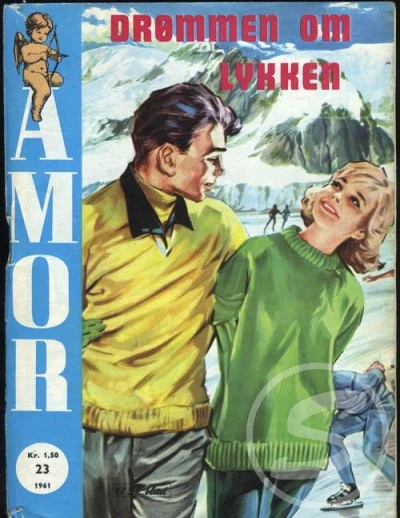 Cover of Issue #196123