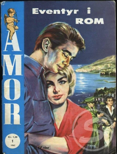 Cover of Issue #196201