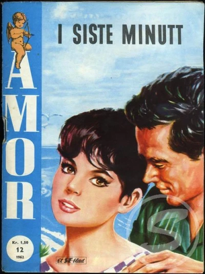 Cover of Issue #196212