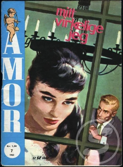 Cover of Issue #196307
