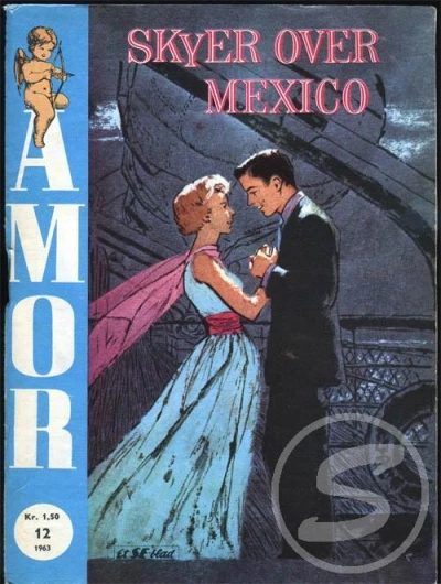 Cover of Issue #196312