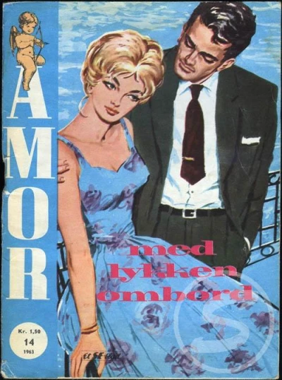 Cover of Issue #196314