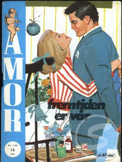 Cover of Issue #196318