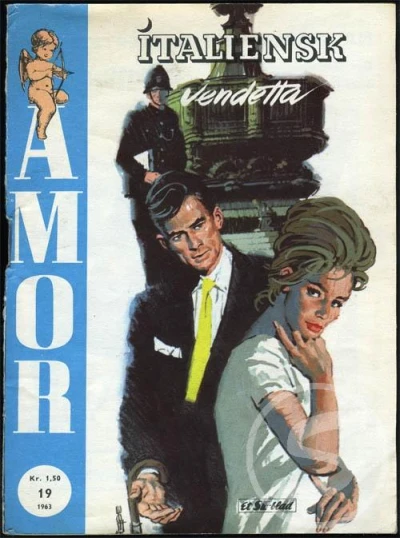 Cover of Issue #196319