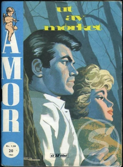 Cover of Issue #196320
