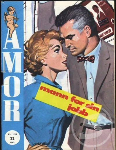 Cover of Issue #196322