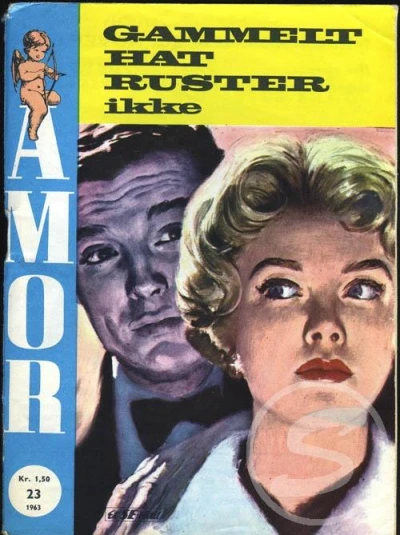 Cover of Issue #196323