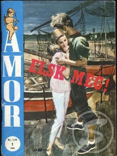 Cover of Issue #196401