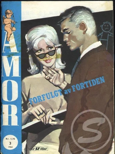 Cover of Issue #196403