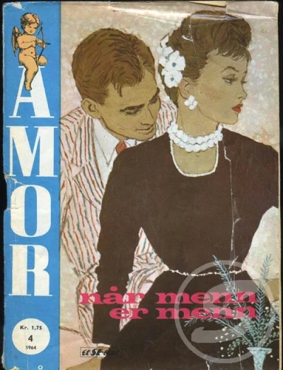 Cover of Issue #196404