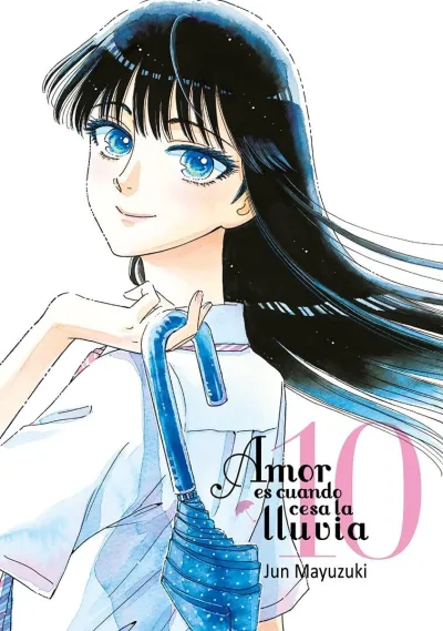 Cover of Issue #10