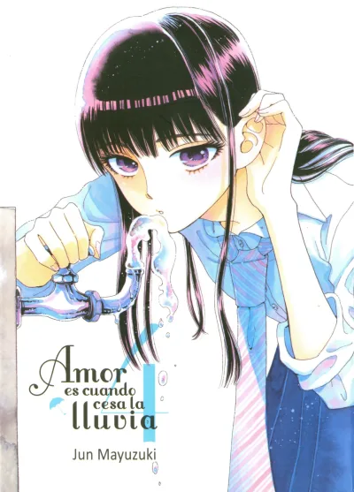 Cover of Issue #4