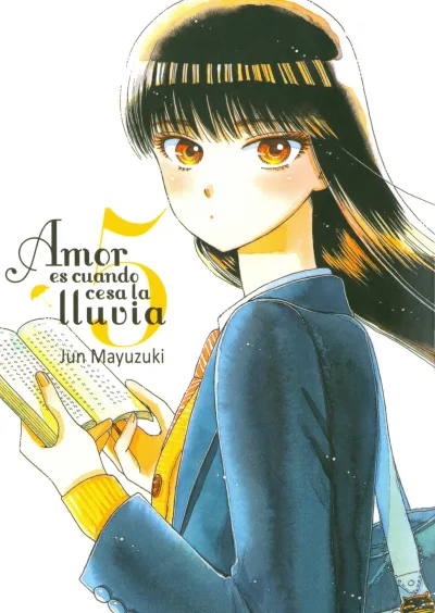 Cover of Issue #5