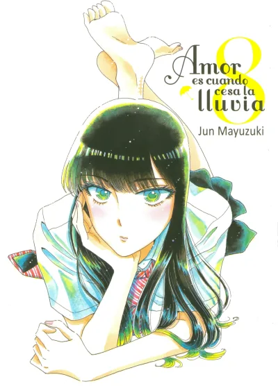 Cover of Issue #8