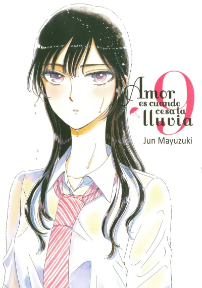 Cover of Issue #9