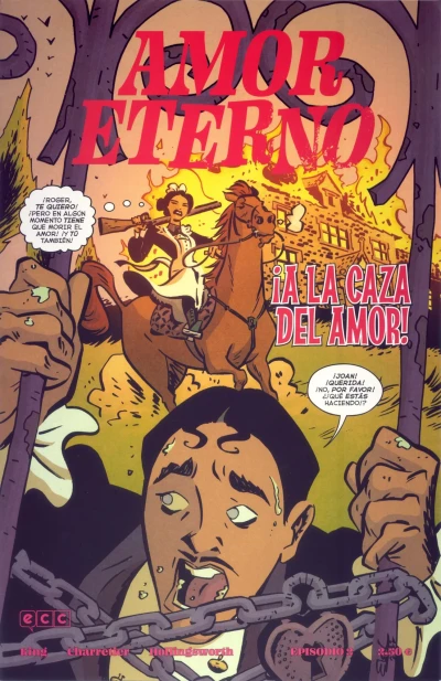 Cover of Issue #2