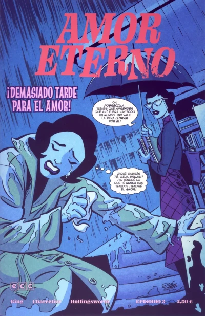 Cover of Issue #3