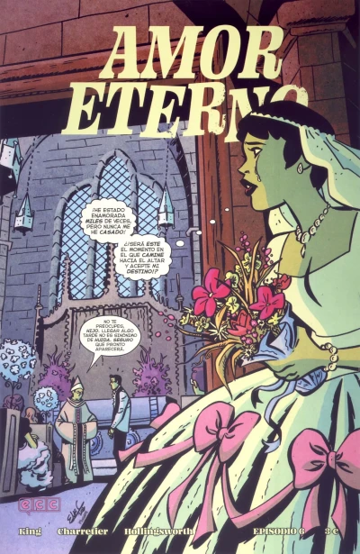 Cover of Issue #6