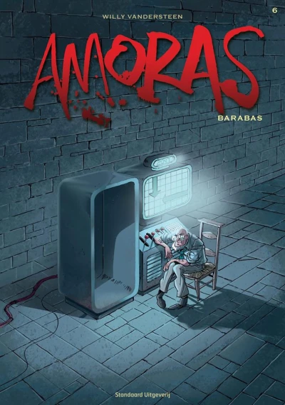 Cover of Barabas