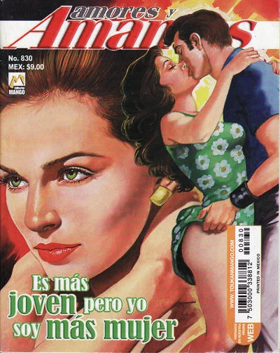 Cover of Issue #830