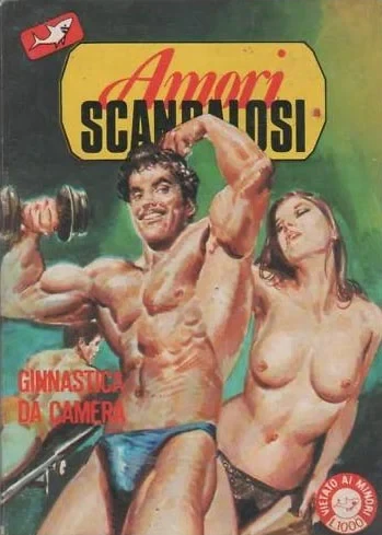 Cover of Ginnastica da camera