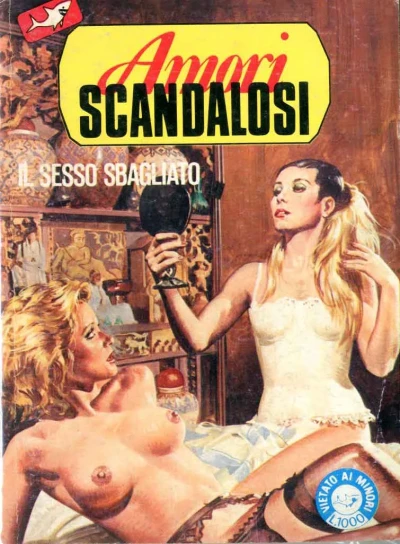 Cover of Il Sesso Sbahliato