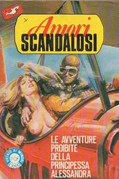 Le avventure proibite della principessa Alessandra
