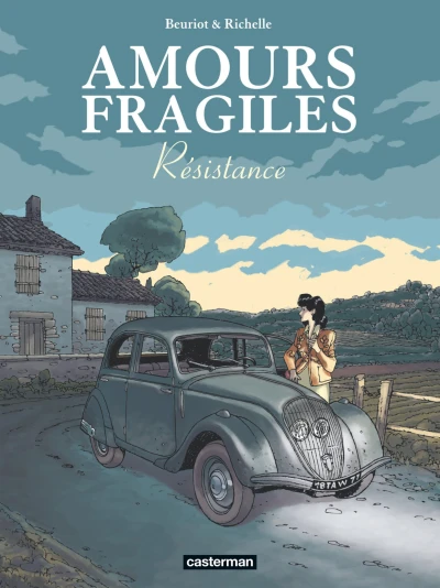 Cover of Résistance