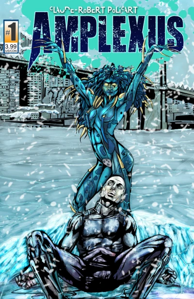 Cover of Issue #1