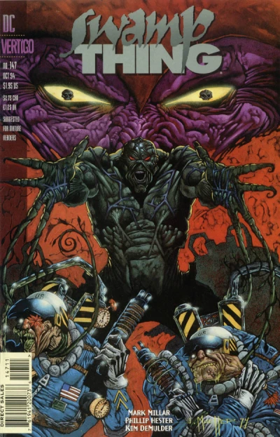 Cover of Amsterdamnation