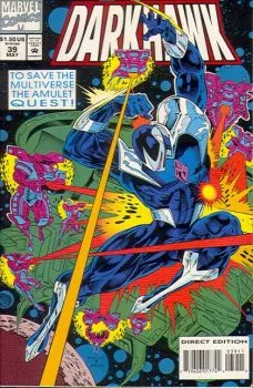 Cover of Amulet Quest (Part 2): Space Screams
