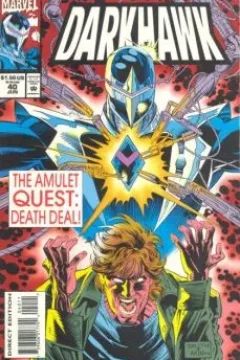 Amulet Quest (Part 3): Death Deal