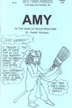 Amy In The Grip of Good Weather