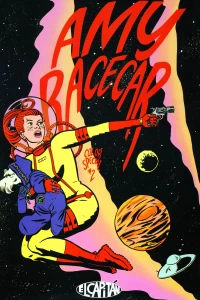 The Amy Racecar Color Special Number Two