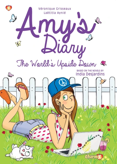 Cover of The World's Upside Down