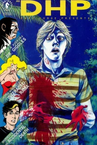 An Accidental Death; Dr. Giggles; Interact-O-Rama