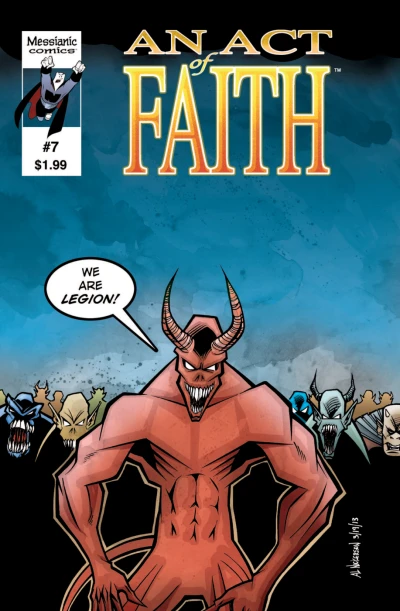 Cover of The Return of the Green Knight Part 3