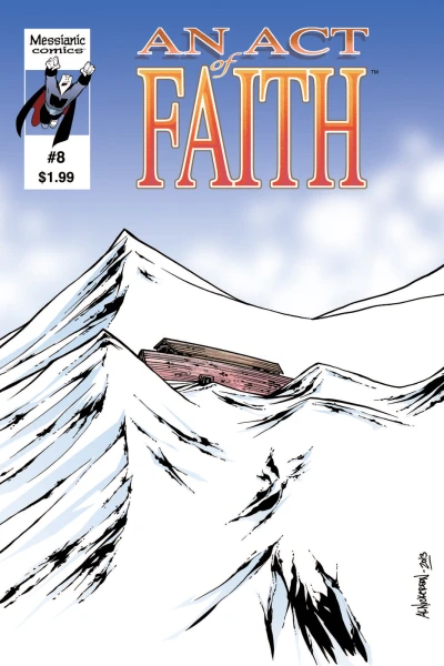 Cover of The Ark Part 1