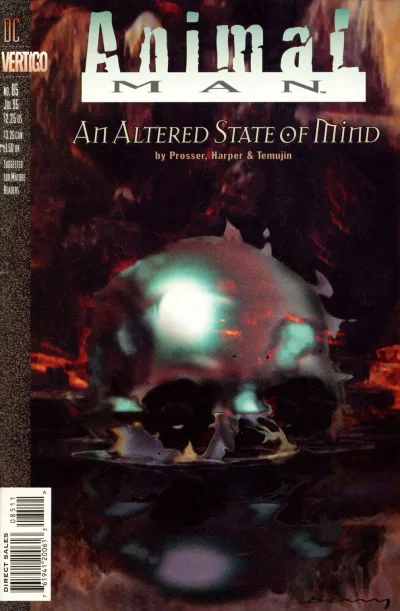 Cover of An Altered State of Mind