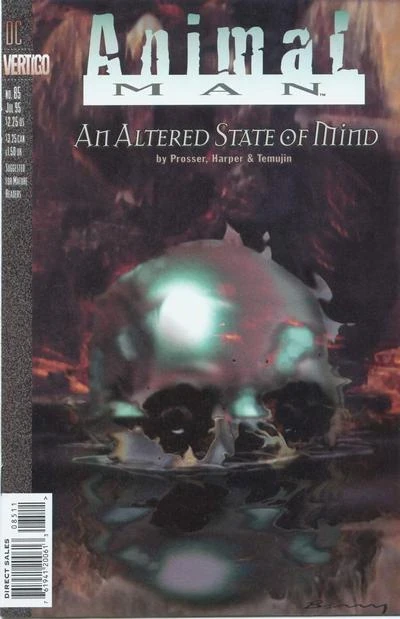 Cover of An Altered State of Mind