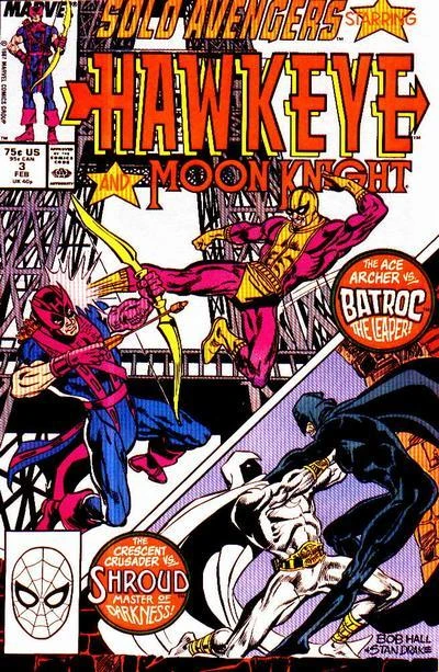 Cover of An American Archer in Paris/Tower of Shadows