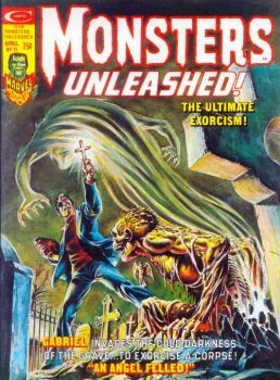 Cover of An angel felled