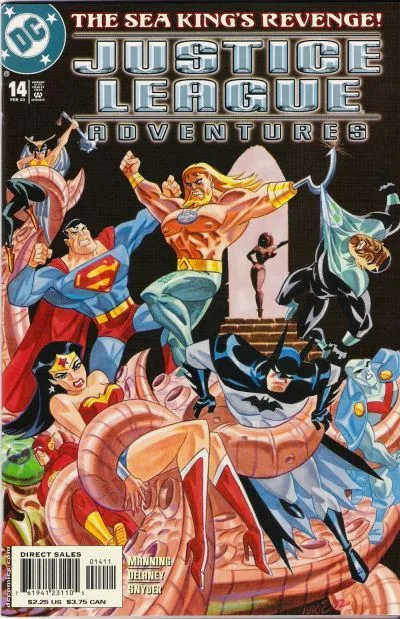 Cover of An Angry Tide