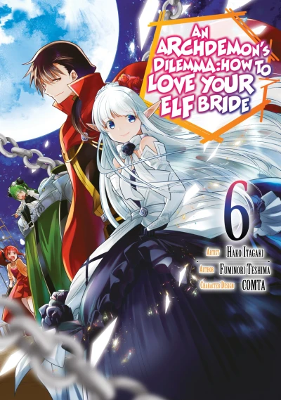 Cover of Volume 6