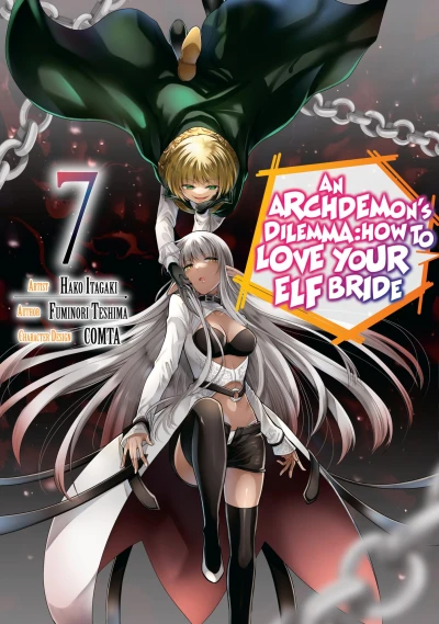 Cover of Volume 7