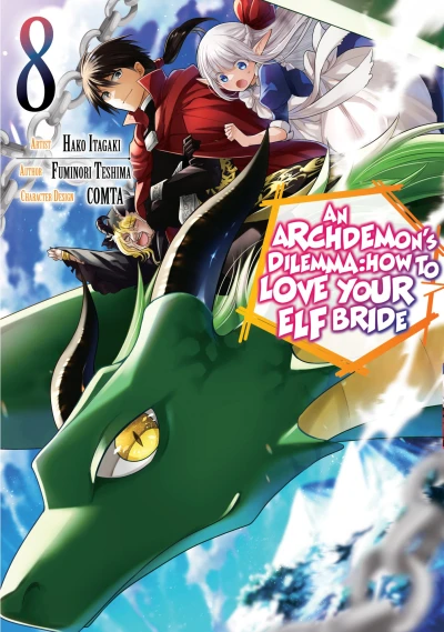 Cover of Volume 8